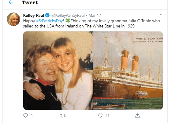 Her Grandmother